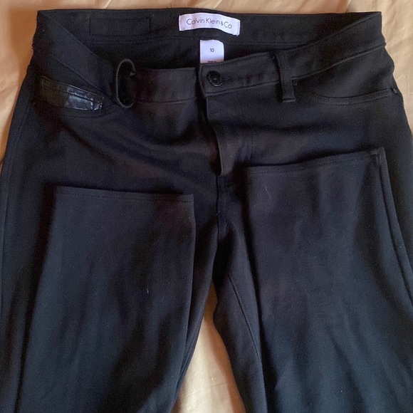 Calvin Klein Jeans Jeans Calvin Klein Jeggings Poshmark